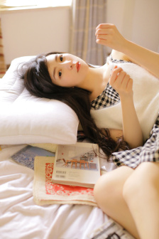 开襟开叉乳液狂飙